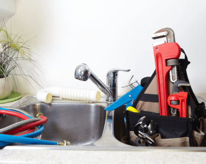 <p style="font-family: 'Poppins', sans-serif; font-weight: 700; font-size:24px;">PLUMBING REPAIR</p>
